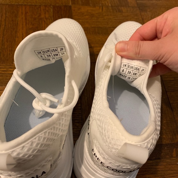 Tqgold women’s platform sneakers - Picture 6 of 6